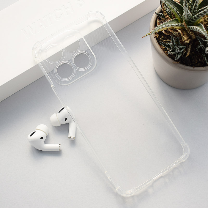 Maska Transparent Ice Cube za Xiaomi 14T Pro - Slika 6