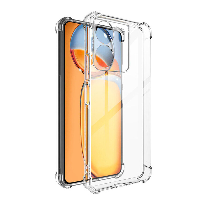 maska-transparent-ice-cube-za-xiaomi-redmi-13c-154825-236191 Maska Transparent Ice Cube za Xiaomi Redmi 13C 4G/ Poco C65 4G - Slika 1