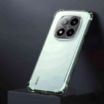 Maska Transparent Ice Cube za Xiaomi Redmi Note 14 Pro 5G (EU)