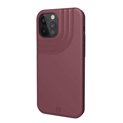 Maska UAG Anchor za iPhone 11 Pro Max tamno crvena