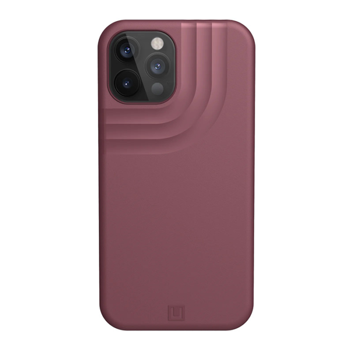 Maska UAG Anchor za iPhone 12/ 12 Pro tamno crvena - Slika 5