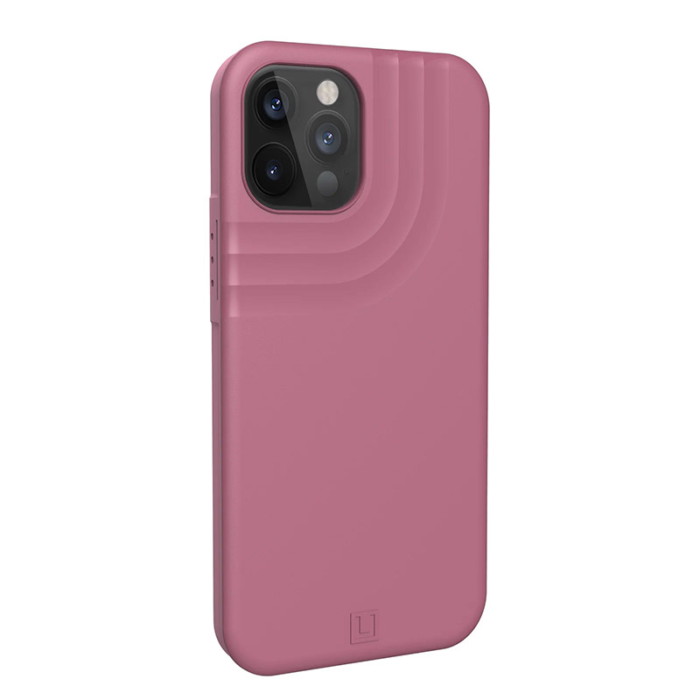 Maska UAG Anchor za iPhone 12/ 12 Pro tamno roze - Slika 2