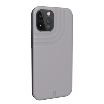 Maska UAG Anchor za iPhone 12 Pro Max svetlo siva