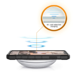 Maska UAG Pathfinder Camo za Samsung Note 20/ N980F zelena - Slika 6