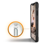 Maska UAG Pathfinder Camo za Samsung Note 20/ N980F zelena - Slika 4