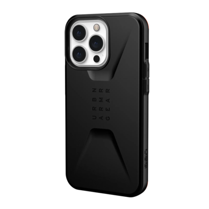 Maska UAG Civilian za iPhone 13 Pro Max crna