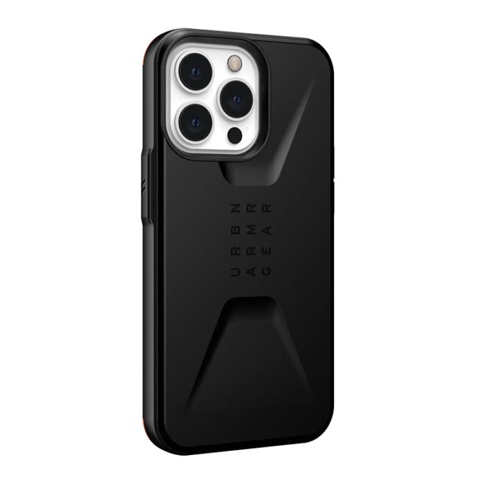 Maska UAG Civilian za iPhone 13 Pro Max crna - Slika 2