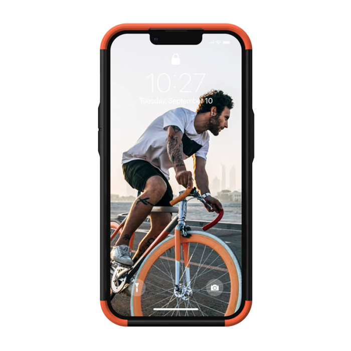 Maska UAG Civilian za iPhone 13 Pro Max crna - Slika 3