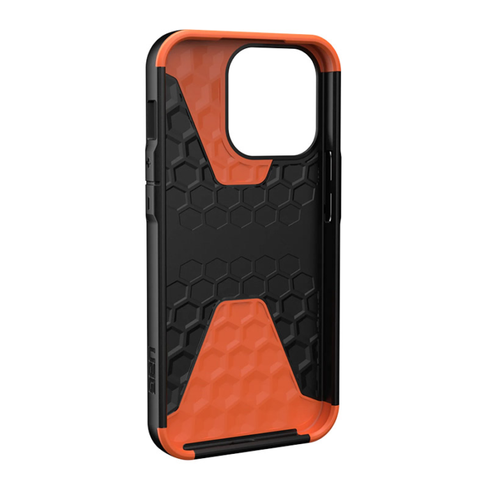 Maska UAG Civilian za iPhone 13 Pro Max crna - Slika 5