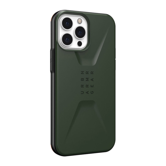 Maska UAG Civilian za iPhone 13 Pro Max zelena - Slika 2