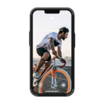 Maska UAG Civilian za iPhone 13 Pro plava - Slika 3