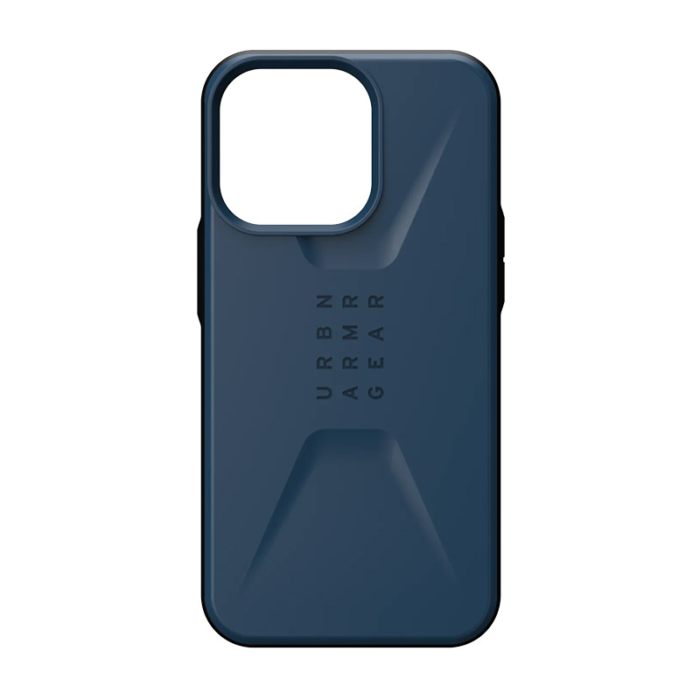 Maska UAG Civilian za iPhone 13 Pro plava - Slika 4