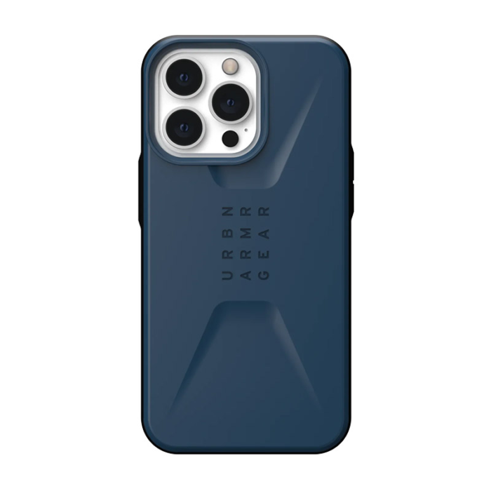 Maska UAG Civilian za iPhone 13 Pro plava - Slika 9