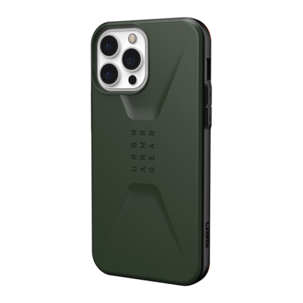 Maska UAG Civilian za iPhone 13 Pro zelena