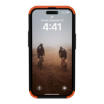 Maska UAG Civilian za iPhone 14 Pro crna - Slika 3