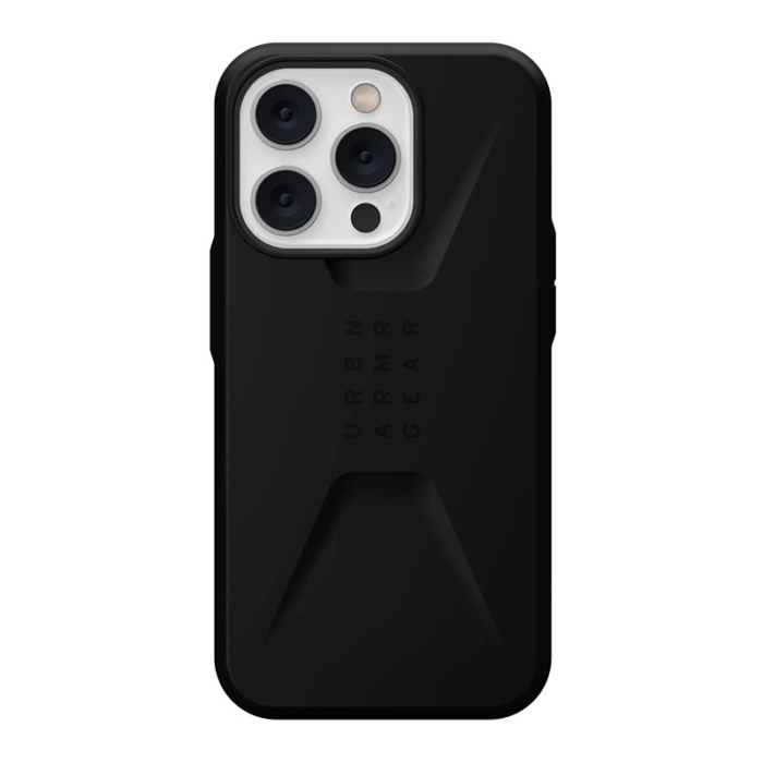 Maska UAG Civilian za iPhone 14 Pro crna - Slika 8