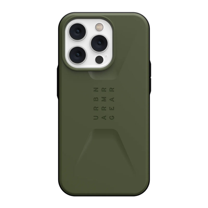 Maska UAG Civilian za iPhone 14 Pro Max zelena - Slika 8