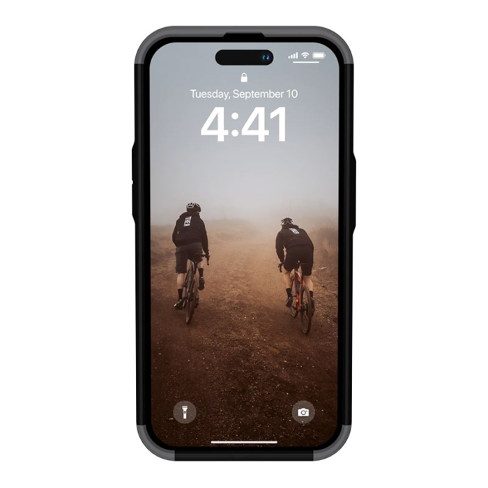 Maska UAG Civilian za iPhone 14 Pro plava - Slika 4