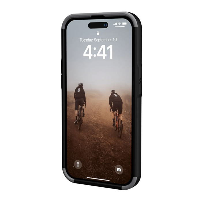 Maska UAG Civilian za iPhone 14 Pro plava - Slika 5