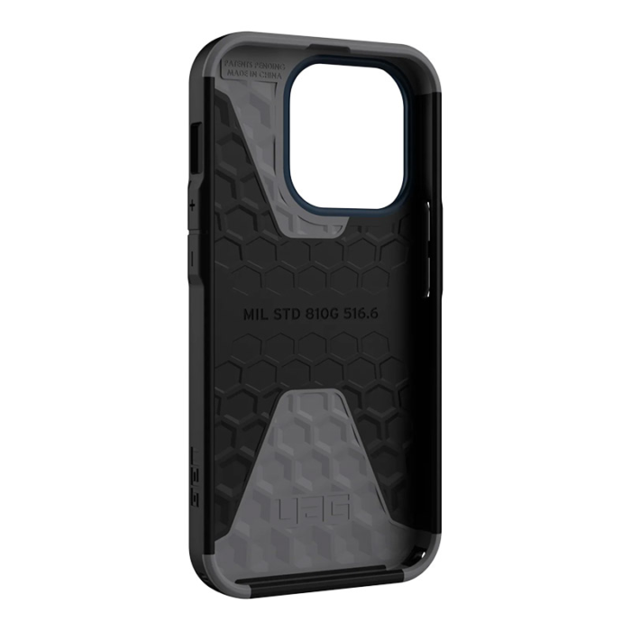 Maska UAG Civilian za iPhone 14 Pro plava - Slika 7