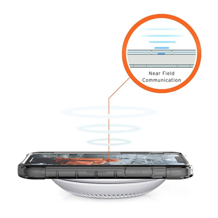 Maska UAG PLYO za Samsung Note 20/ N980F crna - Slika 6