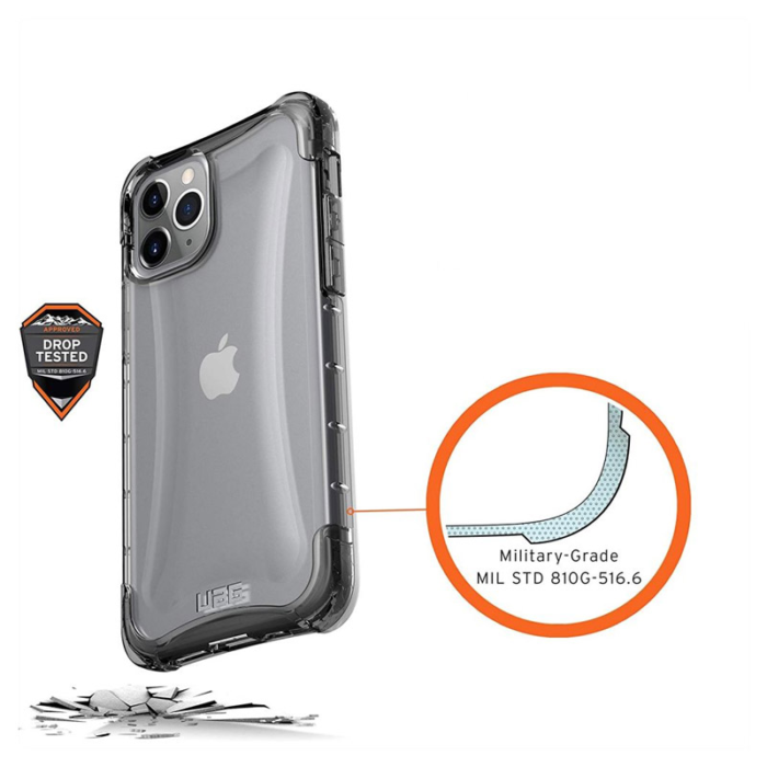 Maska UAG PLYO za Samsung Note 20/ N980F crna - Slika 5