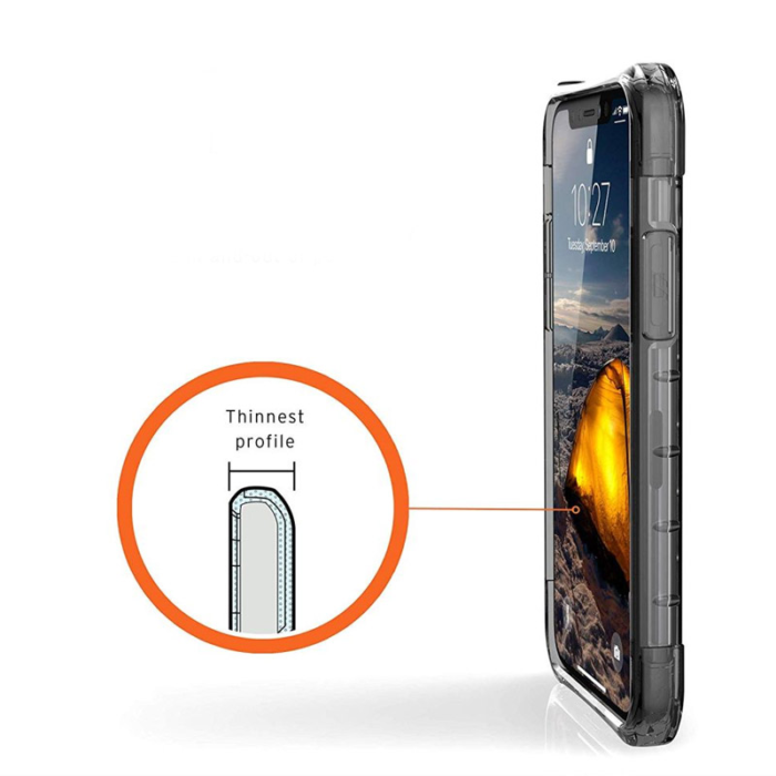Maska UAG PLYO za Samsung Note 20/ N980F crna - Slika 3
