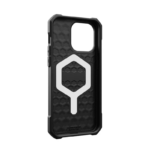 Maska Uag Essential Armor Mag Case za iPhone 15 Pro Max crna - Slika 3