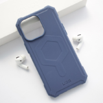 Maska Uag Essential Armor Mag Case za iPhone 15 Pro plava