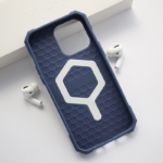 Maska Uag Essential Armor Mag Case za iPhone 15 Pro plava - Slika 2