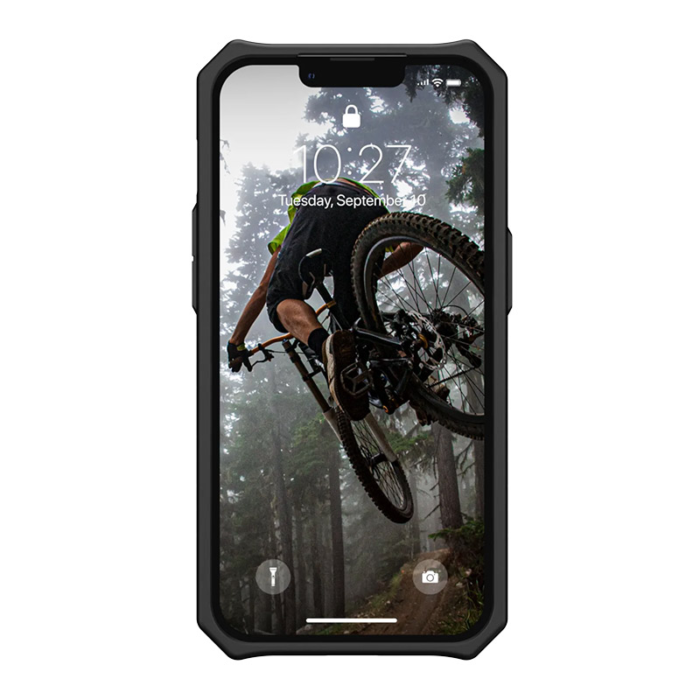 Maska UAG Monarch Kevlar za iPhone 13 Pro crna - Slika 3