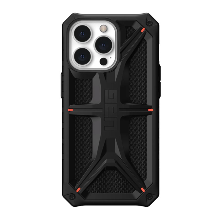 Maska UAG Monarch Kevlar za iPhone 13 Pro crna - Slika 8