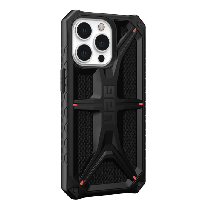 Maska UAG Monarch Kevlar za iPhone 13 Pro Max crna - Slika 2
