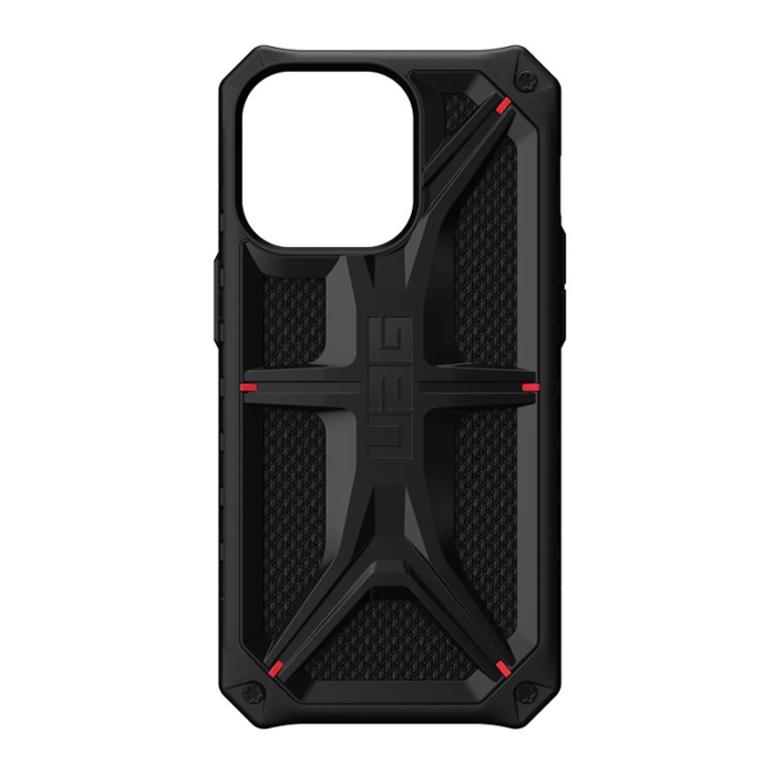 Maska UAG Monarch Kevlar za iPhone 14 Pro Max crna - Slika 4