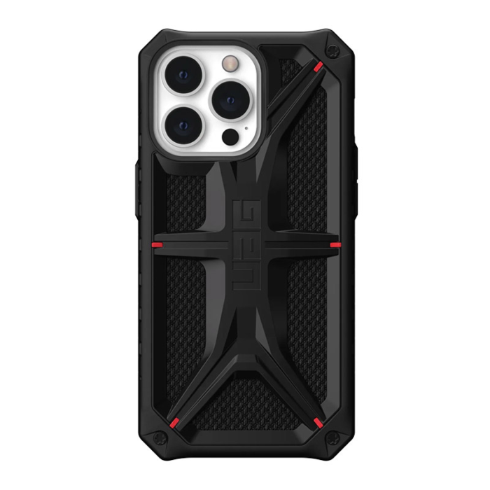 Maska UAG Monarch Kevlar za iPhone 14 Pro Max crna - Slika 8