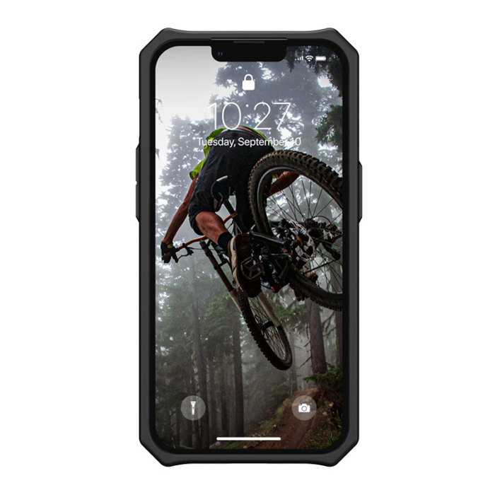 Maska UAG Monarch Kevlar za iPhone 14 Pro plava - Slika 3