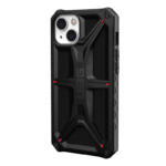 Maska UAG Monarch Kevlar za iPhone 15 crna