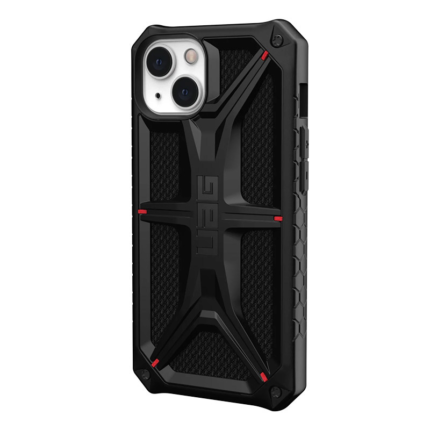 Maska UAG Monarch Kevlar za iPhone 15 crna