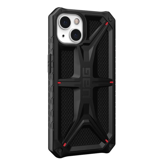 Maska UAG Monarch Kevlar za iPhone 15 crna - Slika 2