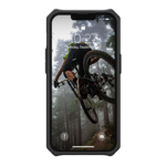 Maska UAG Monarch Kevlar za iPhone 15 crna - Slika 4