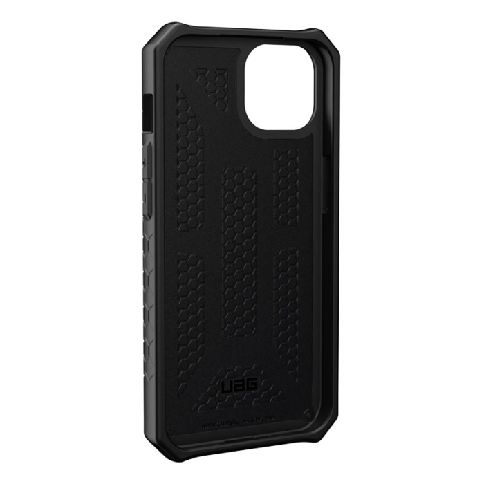 Maska UAG Monarch Kevlar za iPhone 15 crna - Slika 5