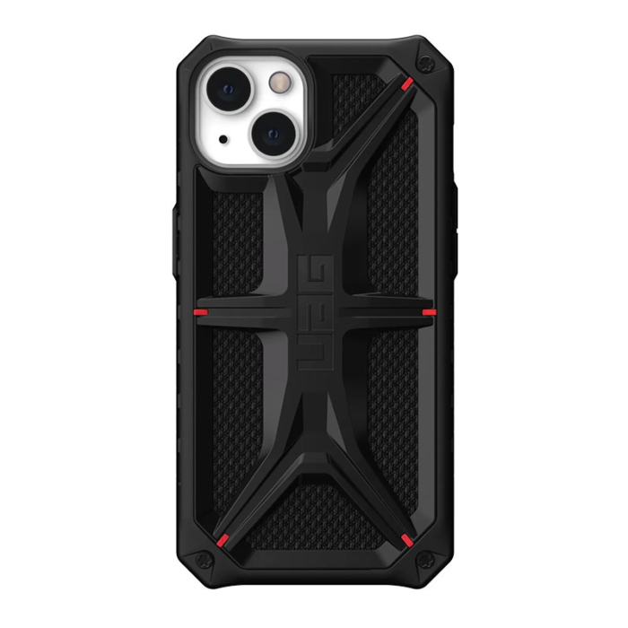 Maska UAG Monarch Kevlar za iPhone 15 crna - Slika 8