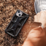 Maska UAG Monarch Kevlar za iPhone 15 plava - Slika 7