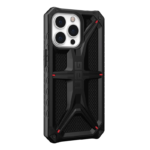 Maska UAG Monarch Kevlar za iPhone 15 Pro crna - Slika 2