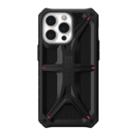 Maska UAG Monarch Kevlar za iPhone 15 Pro crna - Slika 8