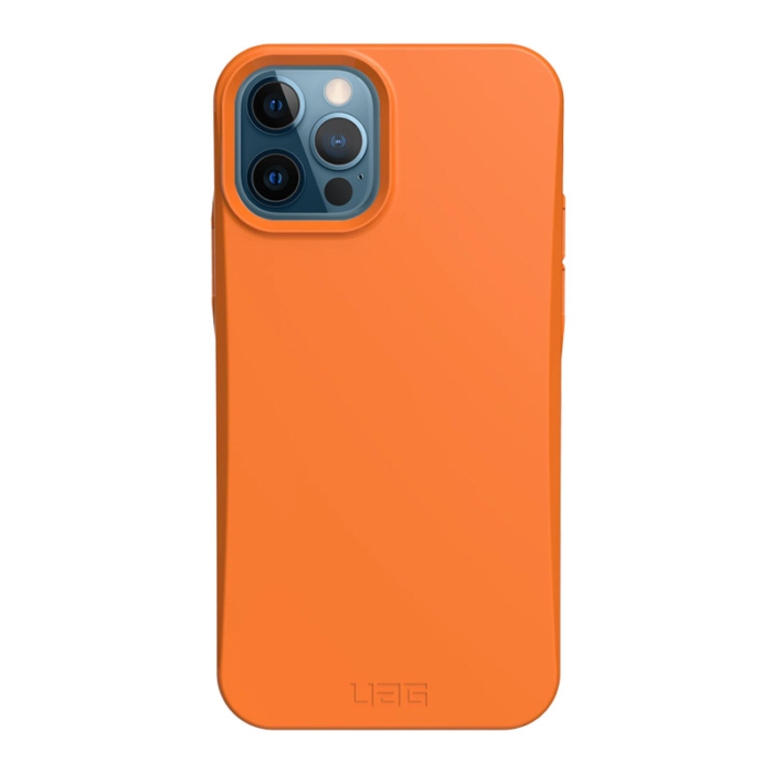 Maska UAG Outback za iPhone 12/ 12 Pro narandzasta - Slika 7