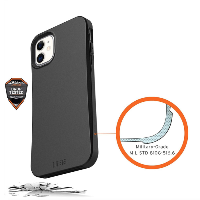 Maska UAG Outback za iPhone 14 Plus plava. - Slika 2
