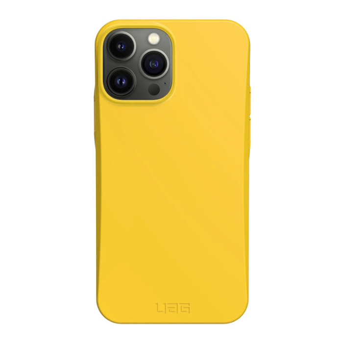Maska UAG Outback za iPhone 14 Pro zuta - Slika 7