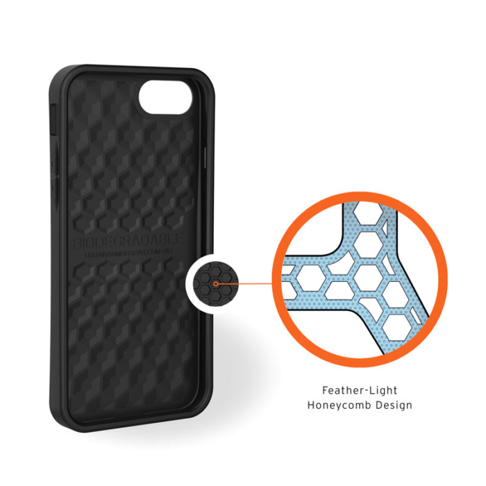 Maska UAG Outback za iPhone 15 Plus crvena - Slika 3