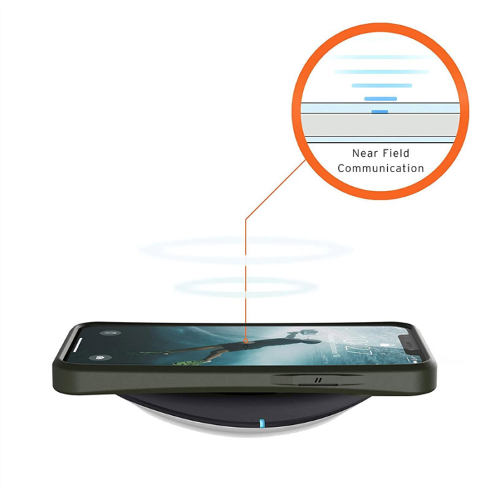 Maska UAG Outback za iPhone 15 Plus crvena - Slika 5